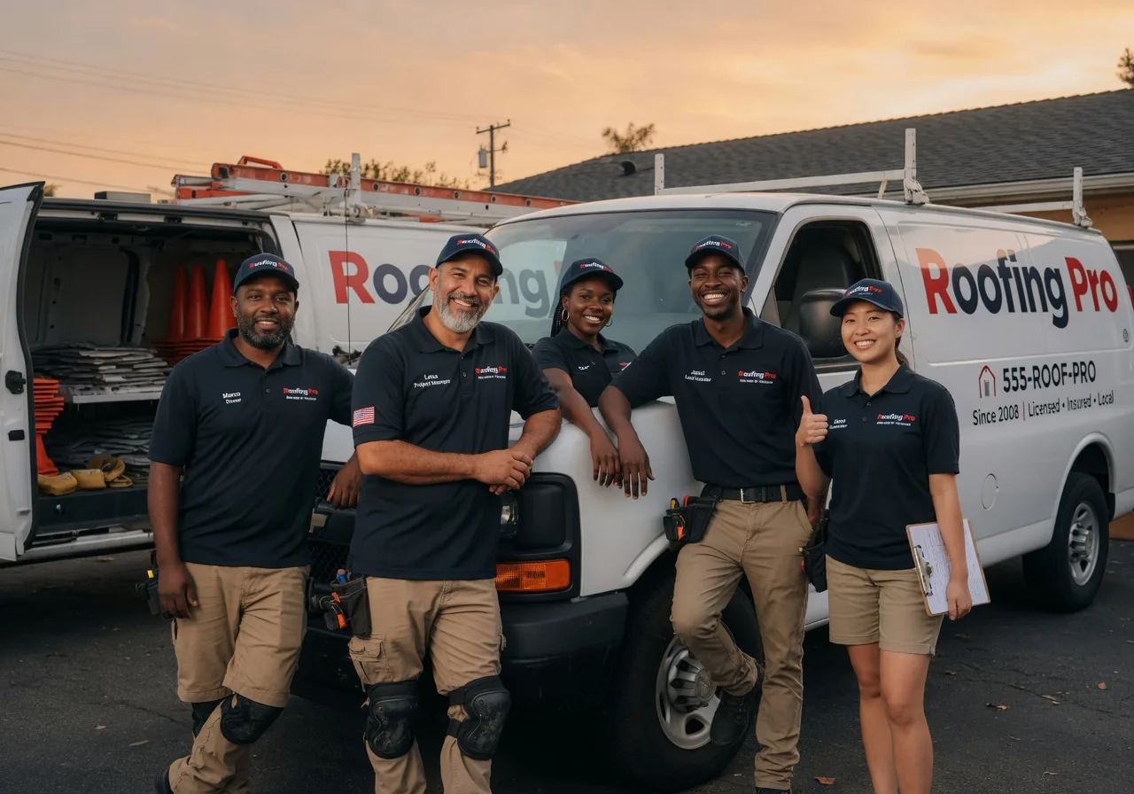 Roof Repair Near Me company in Nampa, ID